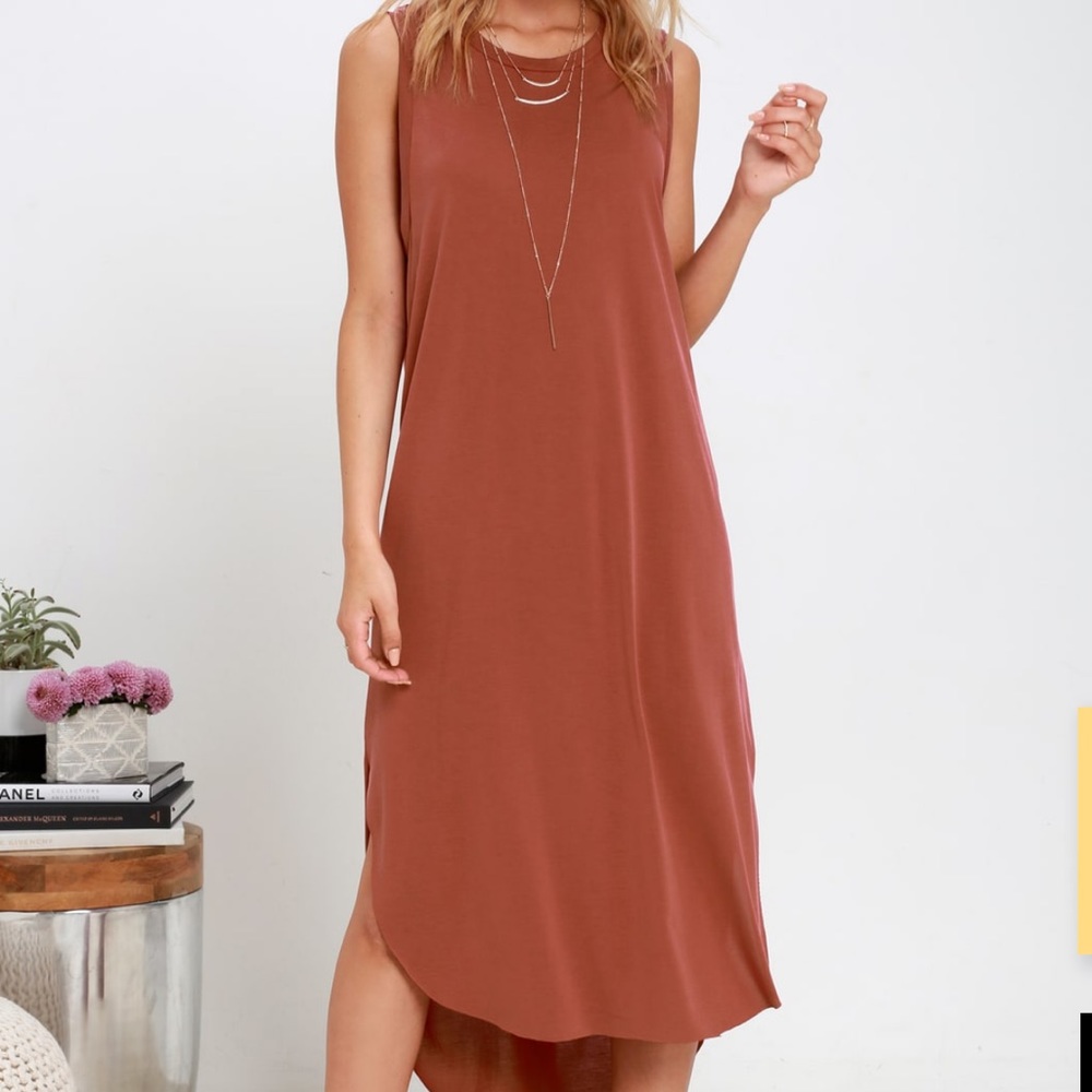 Midi dress